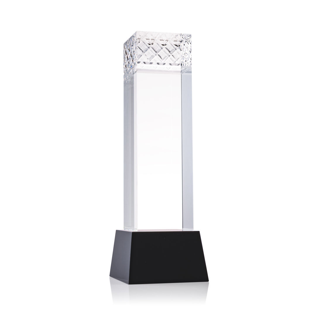 Velson VividPrint™ Award on Base - Black 11