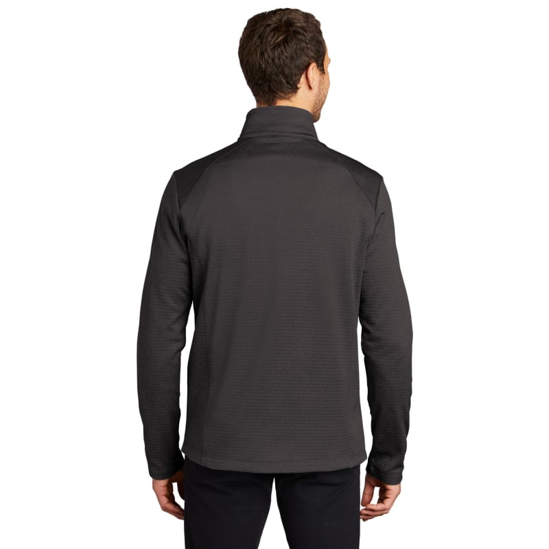 Port Authority Diamond Heather Fleece 1/4-Zip Pullover 3
