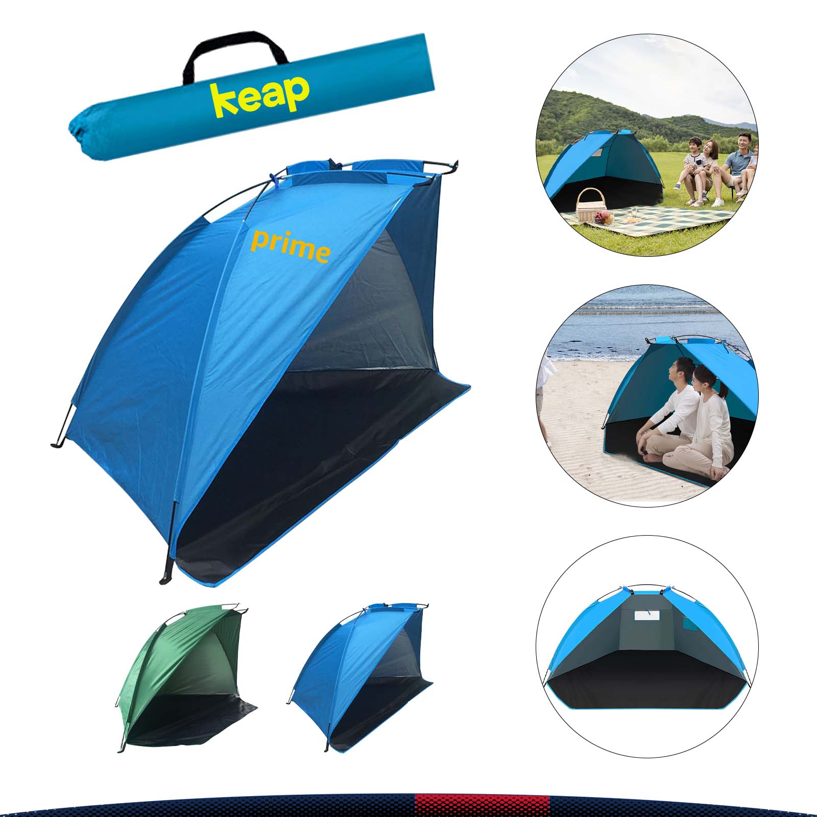Filsh Outdoor Shade Tent 3