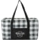 Buffalo Plaid Utility Tote 79