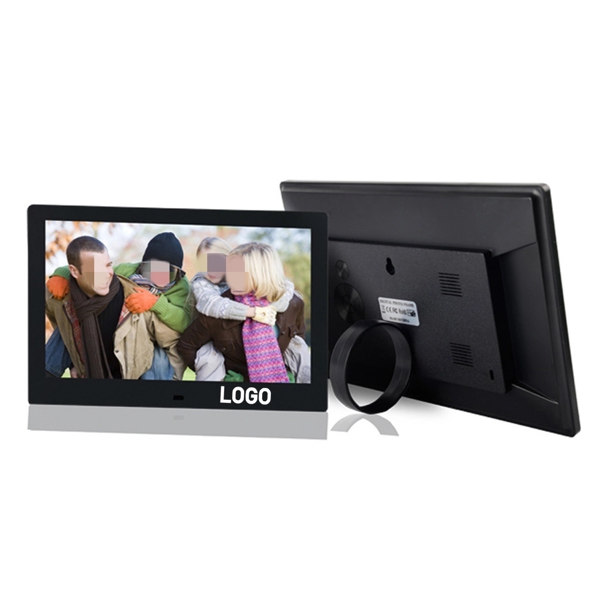 Ips Display Picture Frame 2
