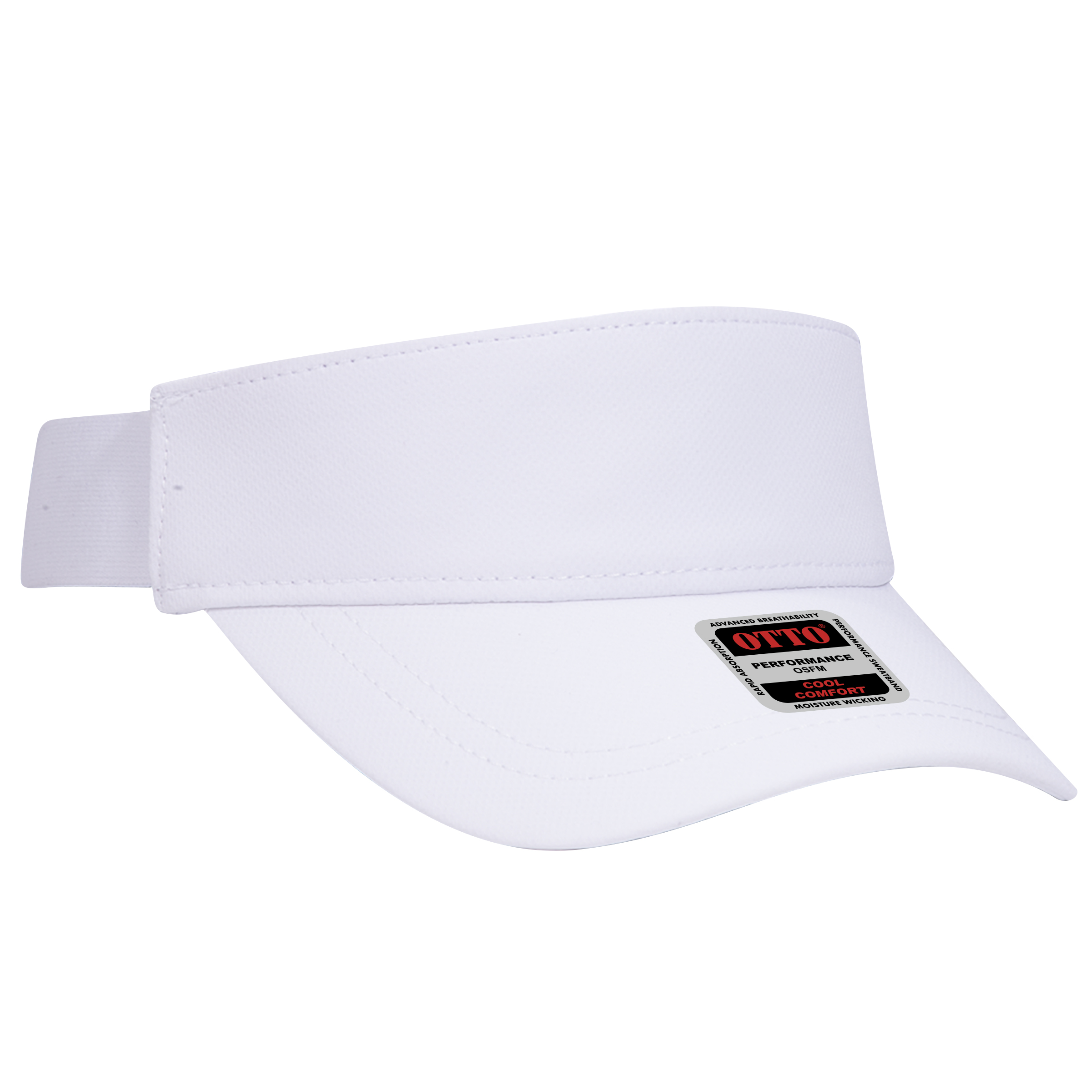 OTTO CAP® UPF 50+ Sun Visor 4