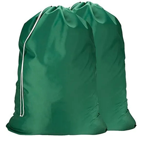 Custom Large Nylon Laundry Bag ( 30"X 40" ) 6
