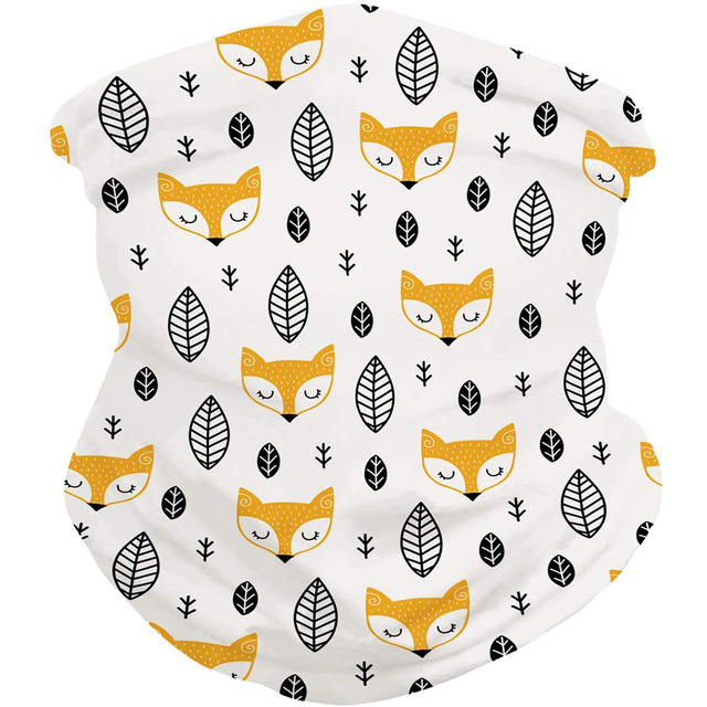 Polyester Children's Neck Gaiter 5