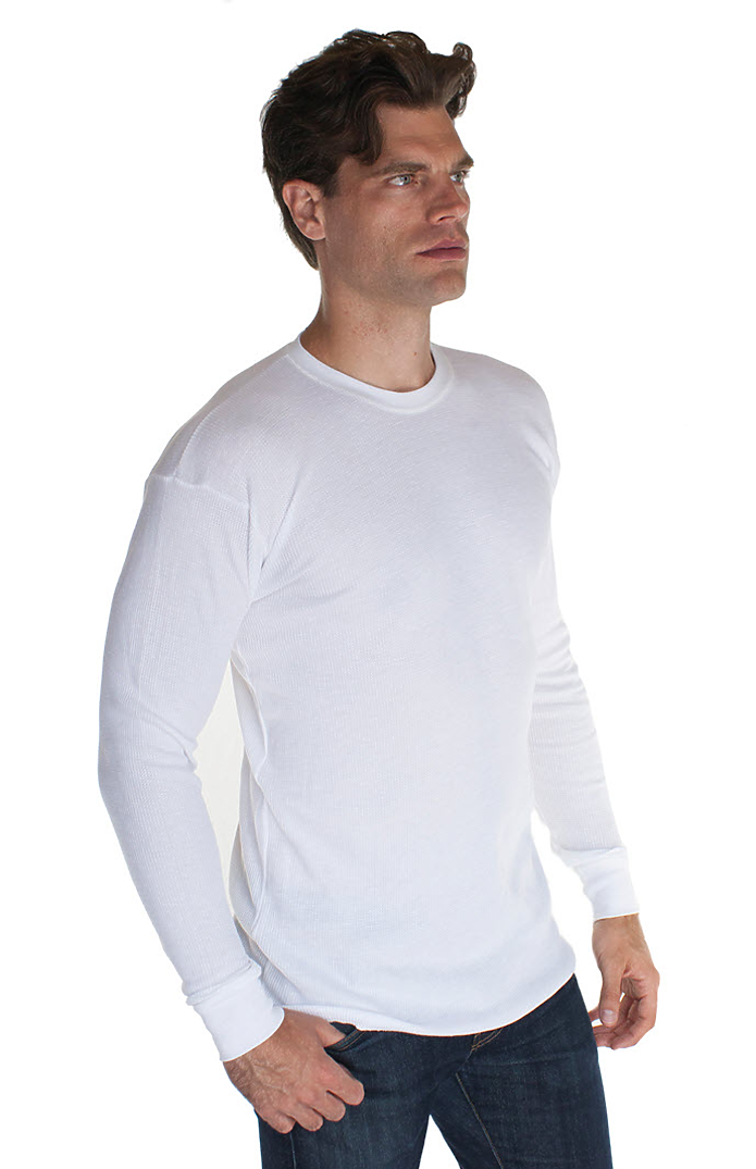 Unisex Blend Long Sleeve Thermal 4