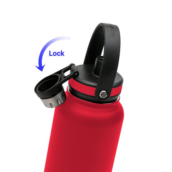 Basecamp Mega SP Tundra Bottle - 40 oz. 10