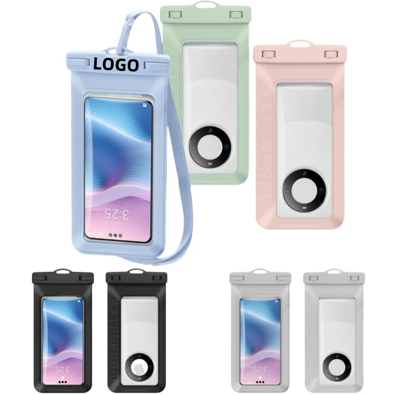 Waterproof Cell Phone Pouch 6