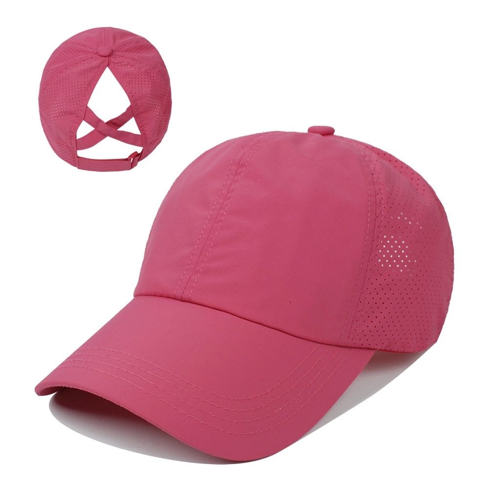 Baseball Ponytail Hats cap 1