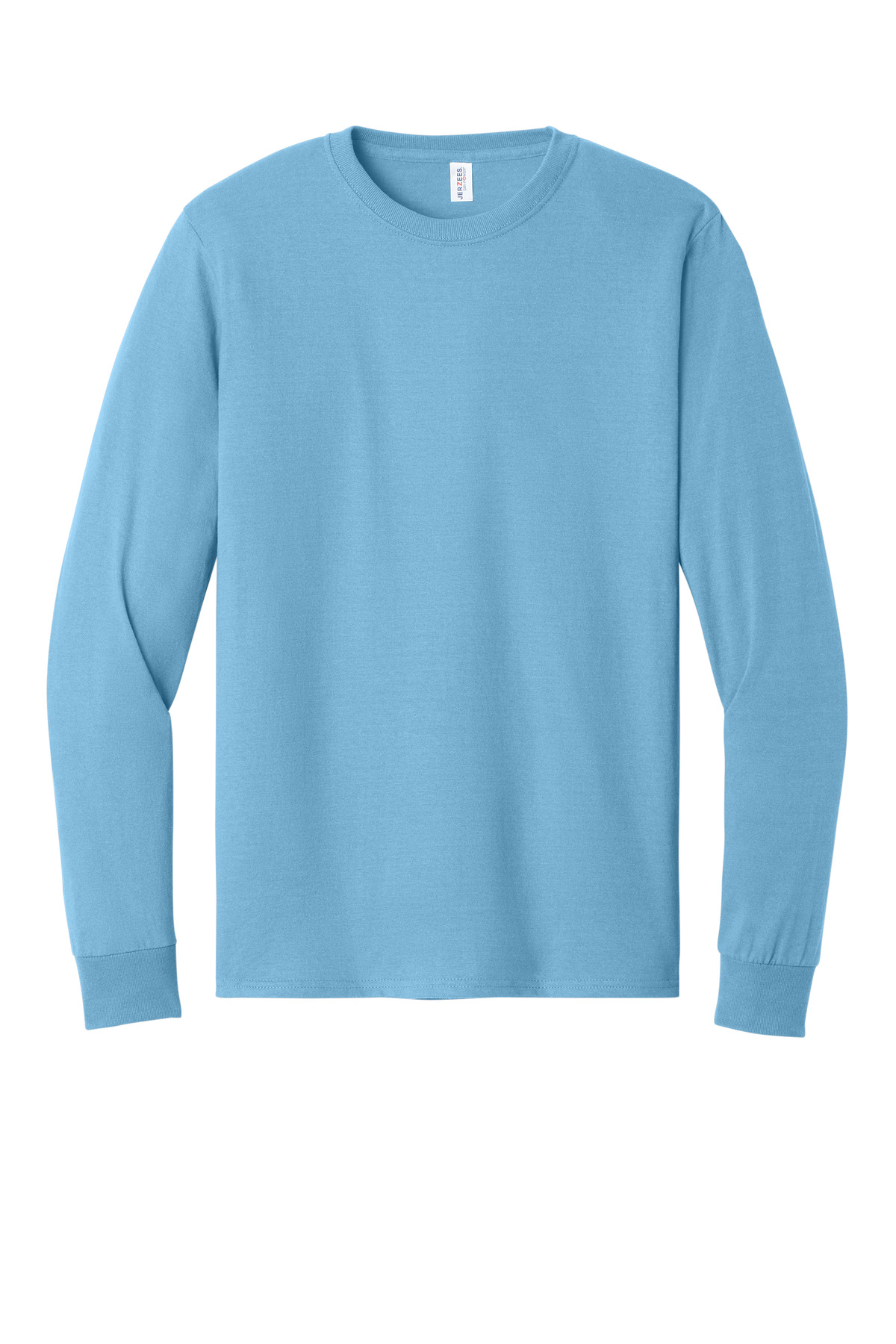 Jerzees - Dri-Power 50/50 Cotton/Poly Long Sleeve T-Shirt. 29LS 206