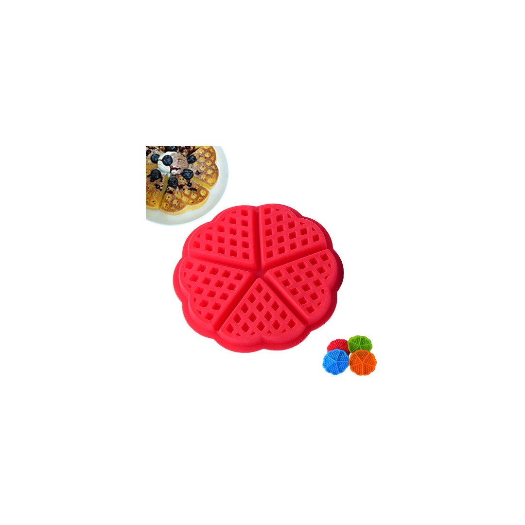 Waffle Mould 2