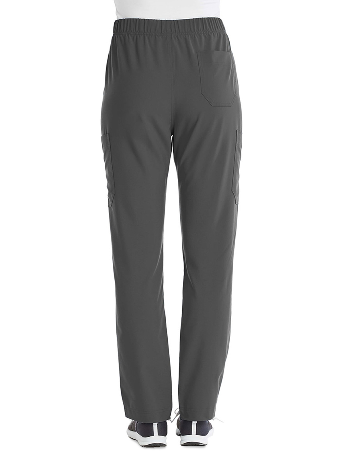 ScrubJoy Fit-4-All - Unisex Five-Pocket Straight Leg Pant 24