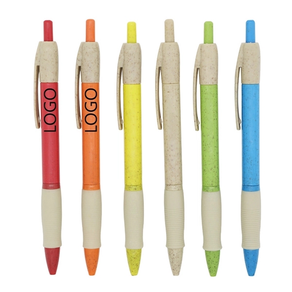 Promotional rosdy eco ballpoint pen 2
