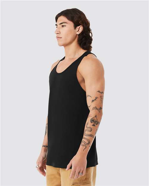 Unisex Triblend Tank - 3484 45
