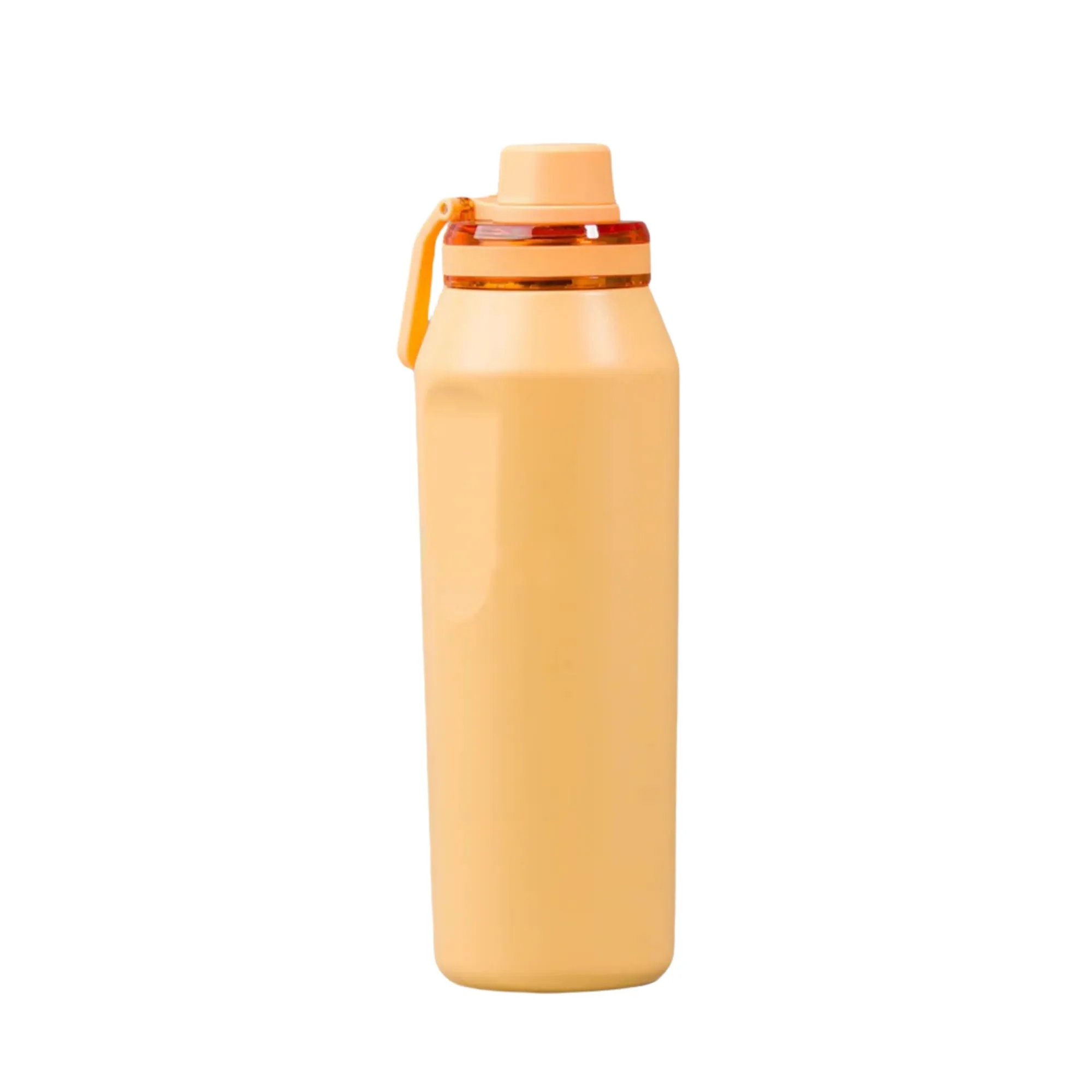 22oz 304 Stainless Steel Handheld Portable Thermos 3