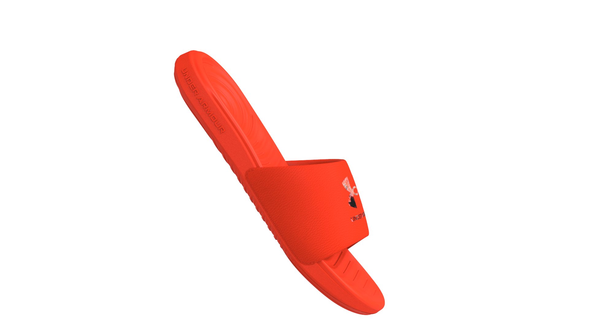 UA Ansa Graphic Logo Men's Slides 17