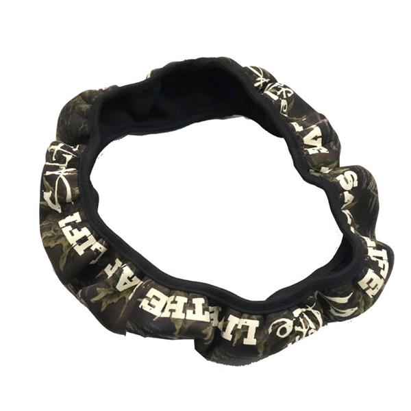 Car Steering Wheel Cover 2