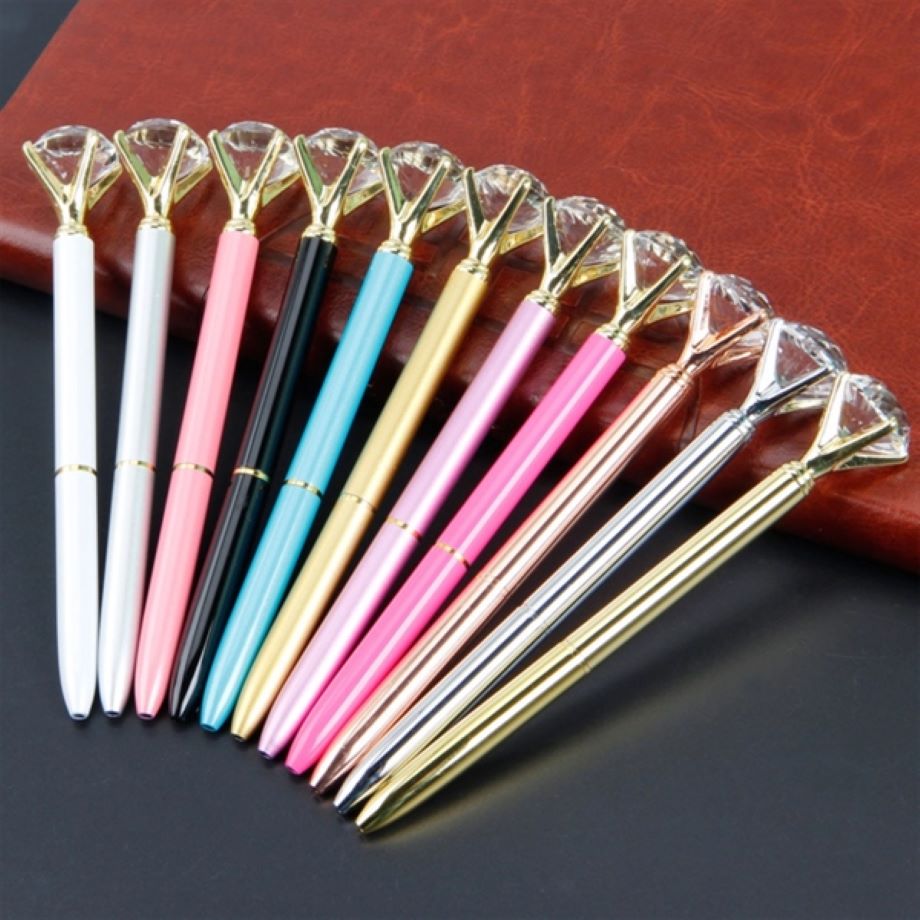 Crystal Diamond Ballpoint Pen Gift 2