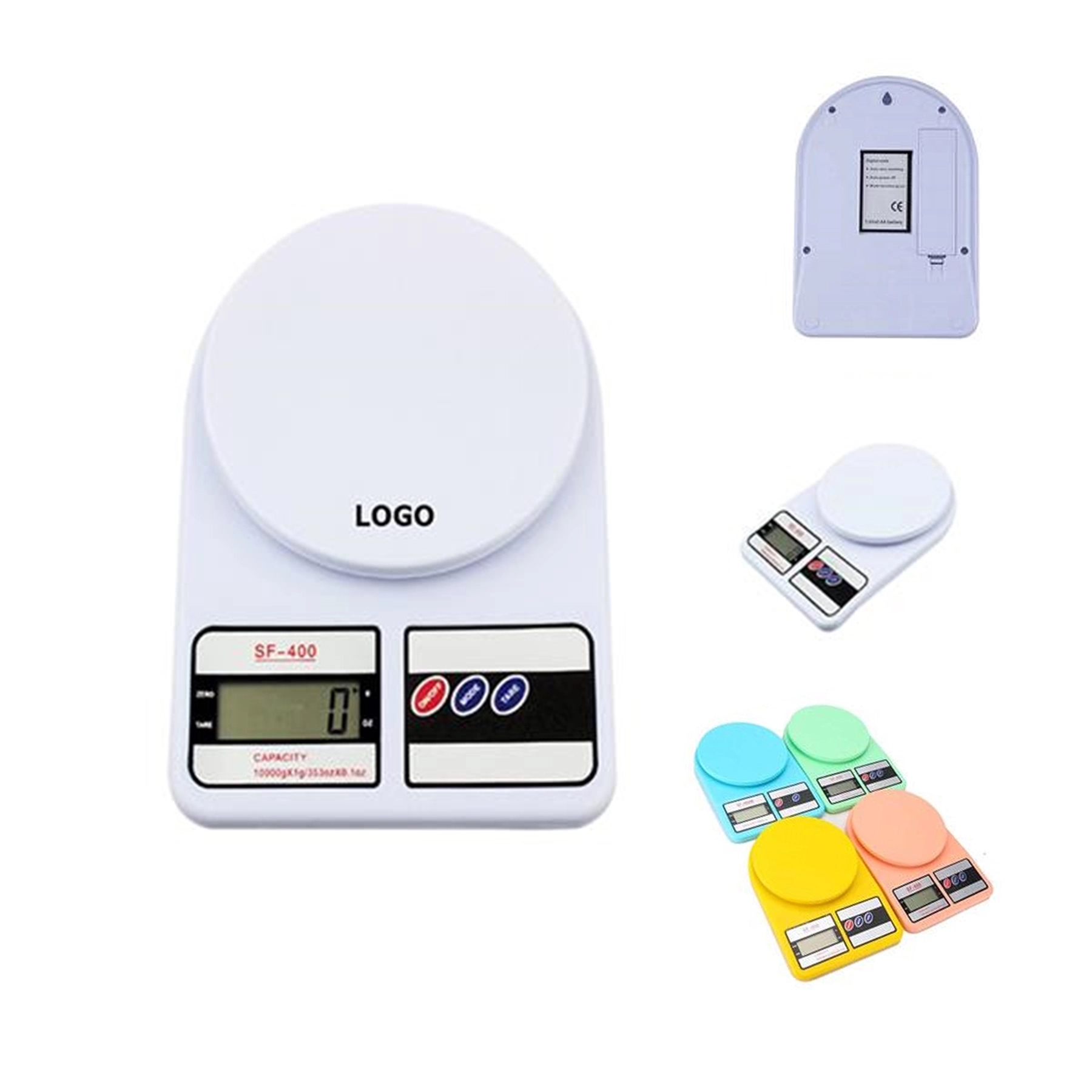 Food Kitchen Scale 3