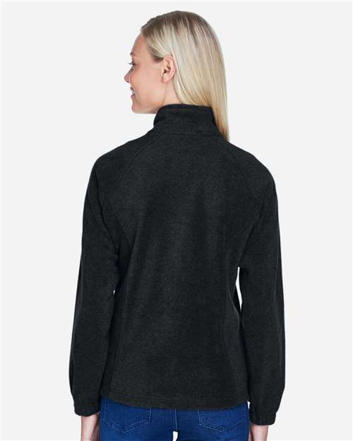 Women's Full-Zip Fleece - M990W 3
