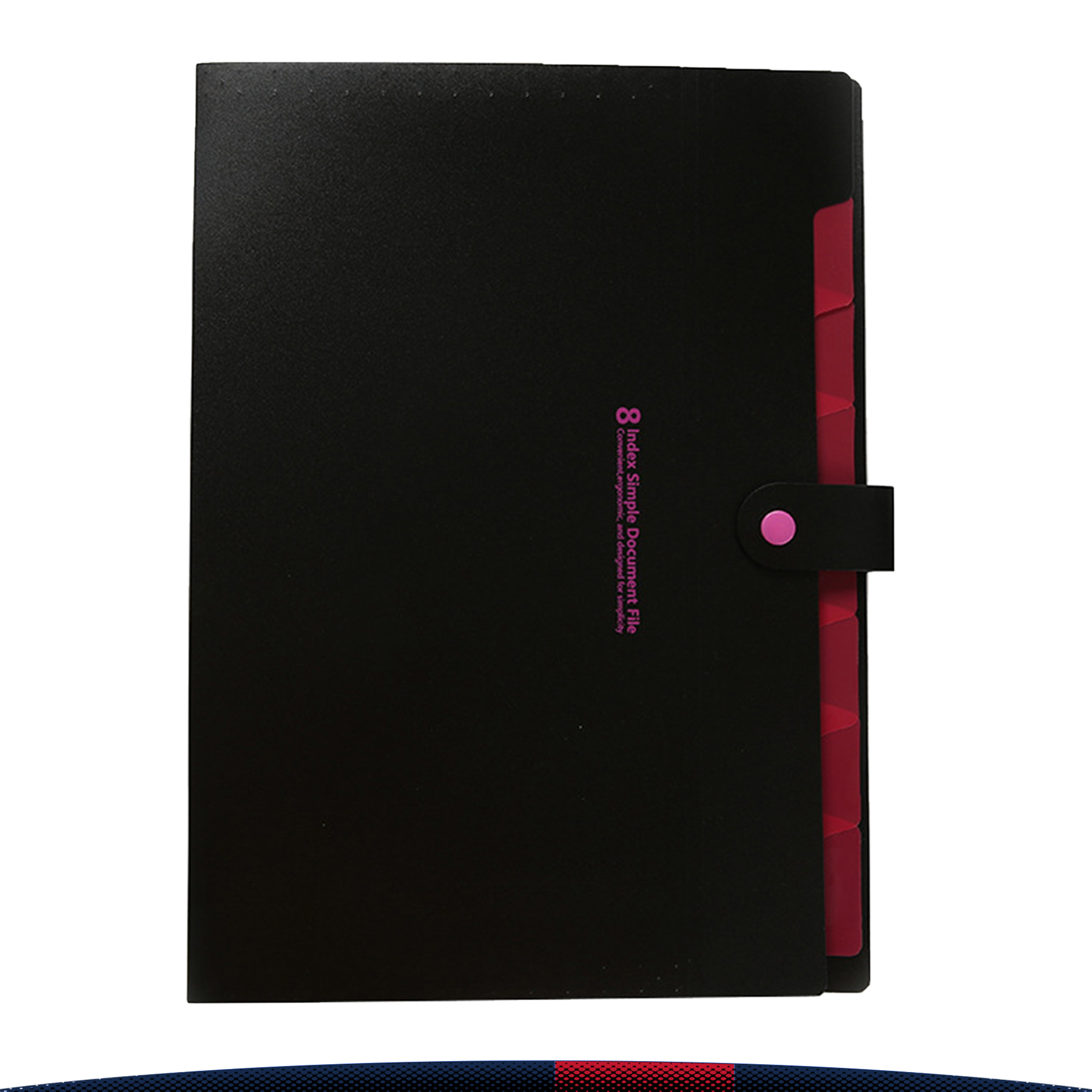 Accordion File Organizer 3