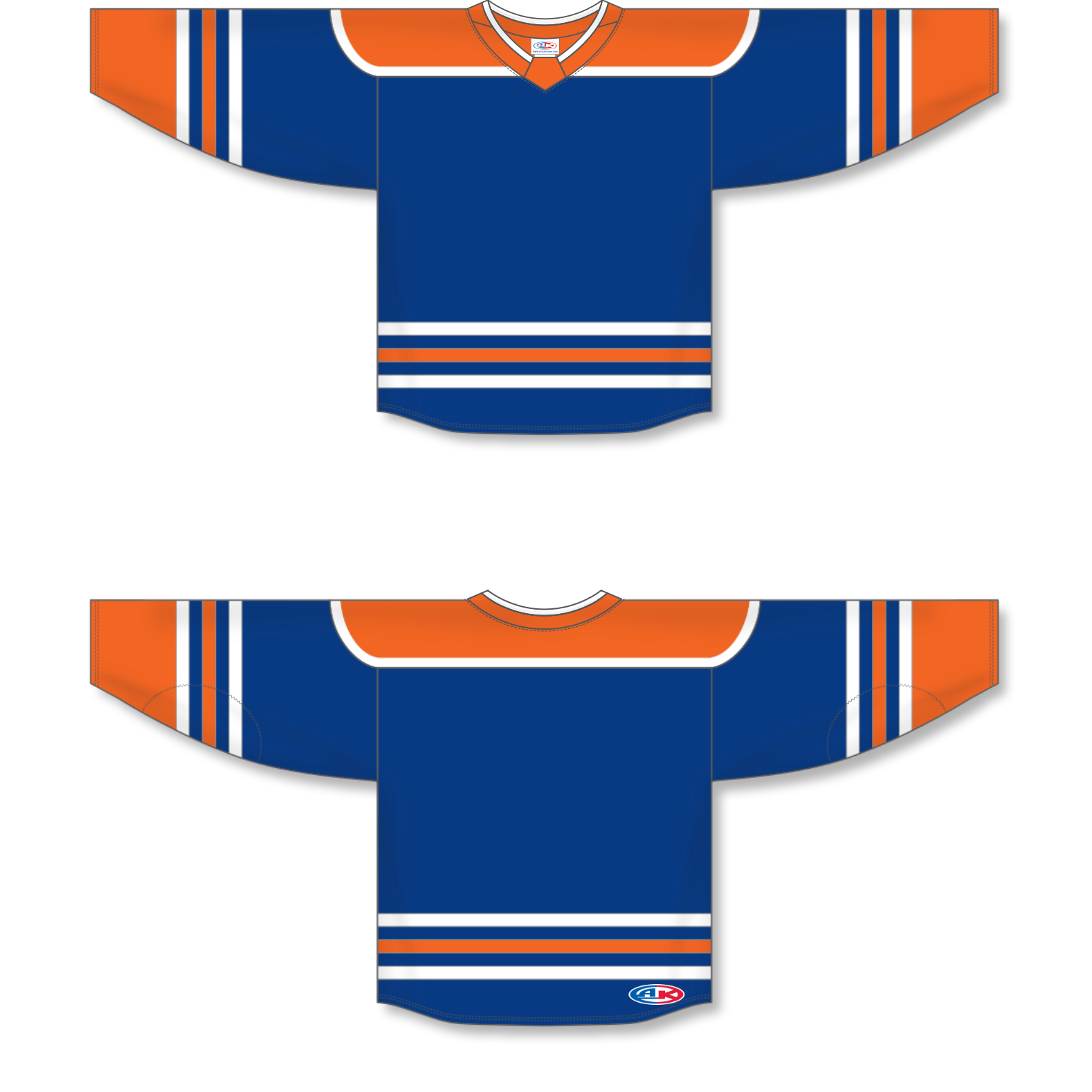Pro Hockey Jerseys H550B-EDM-G03 5