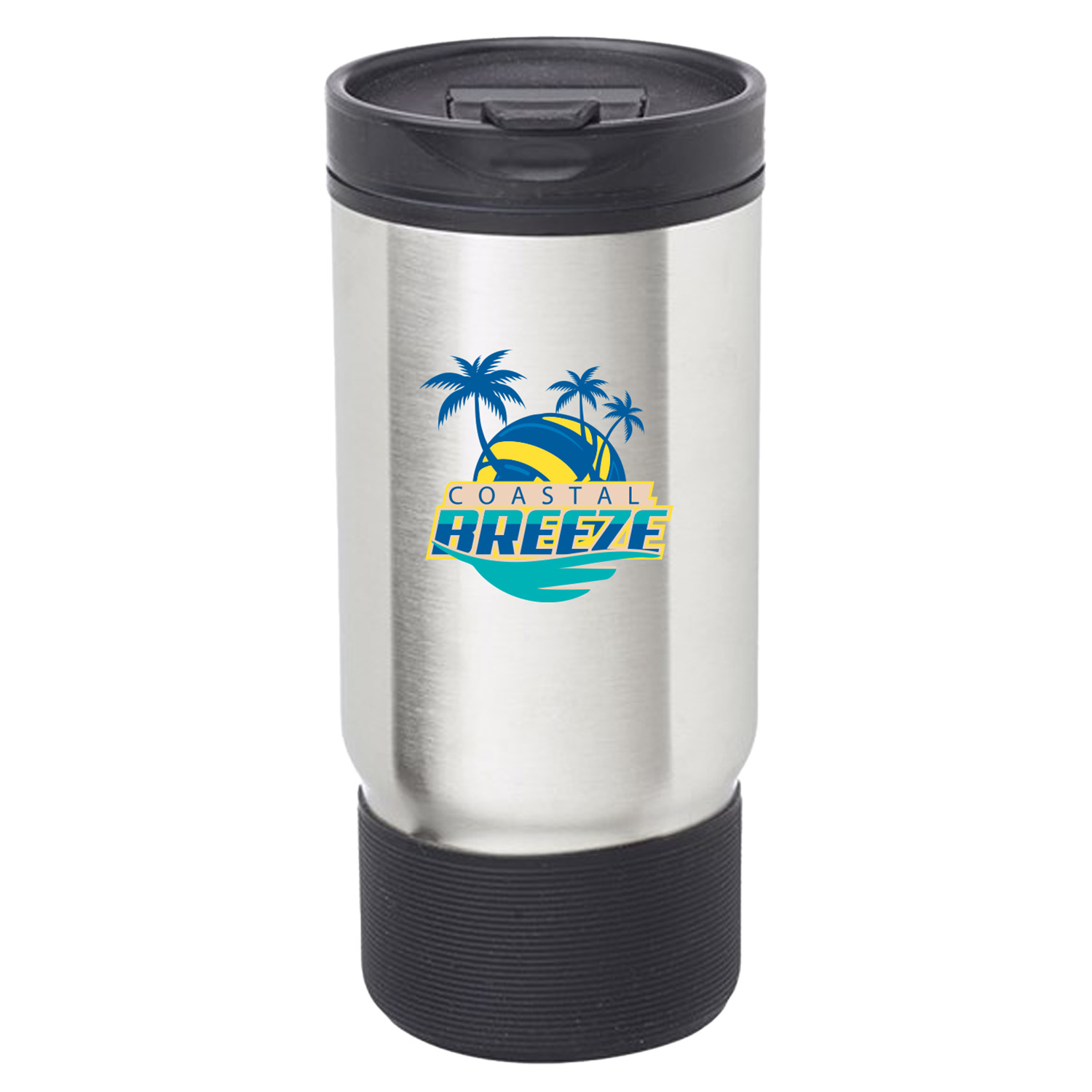 17 oz. Stainless Steel Travel Mugs 3