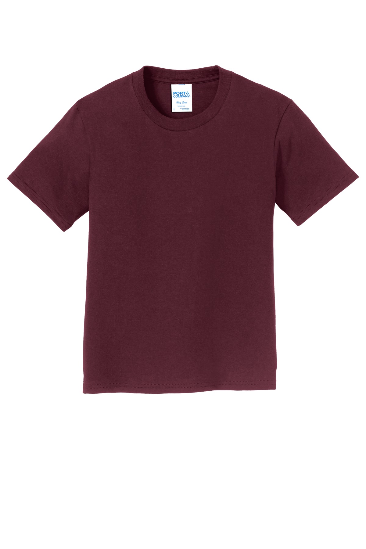Port & Co Youth Fan Favorite Tee. PC450Y 29