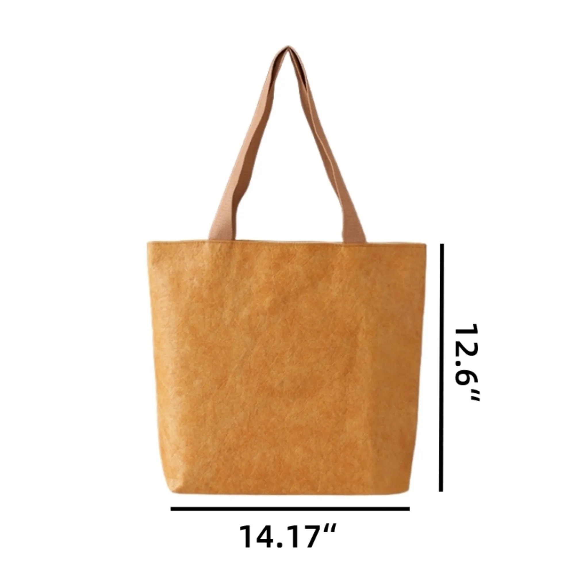 Durable Large Capacity Tyvek Tote Bag 4