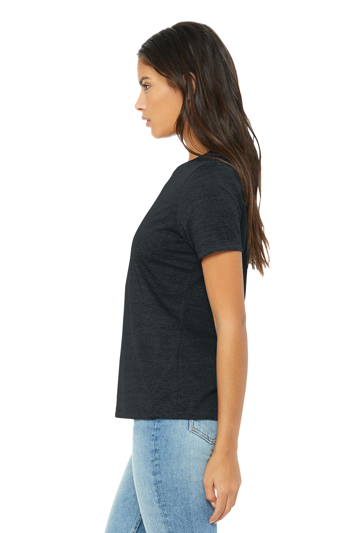 BELLA+CANVAS Women's Relaxed CVC Tee BC6400CVC 48