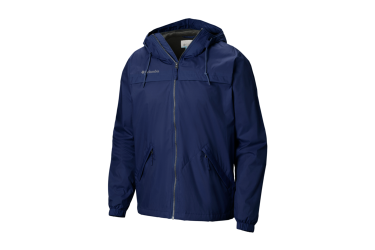 Columbia Men's Oroville Creek Lined Jacket - Navy 3