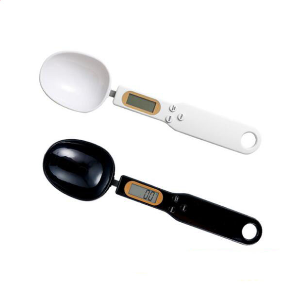 Spoon Digital Kitchen Scale,500g/0.1g 1