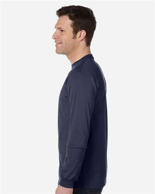 Unisex Classic Long Sleeve T-Shirt - EC1500 13