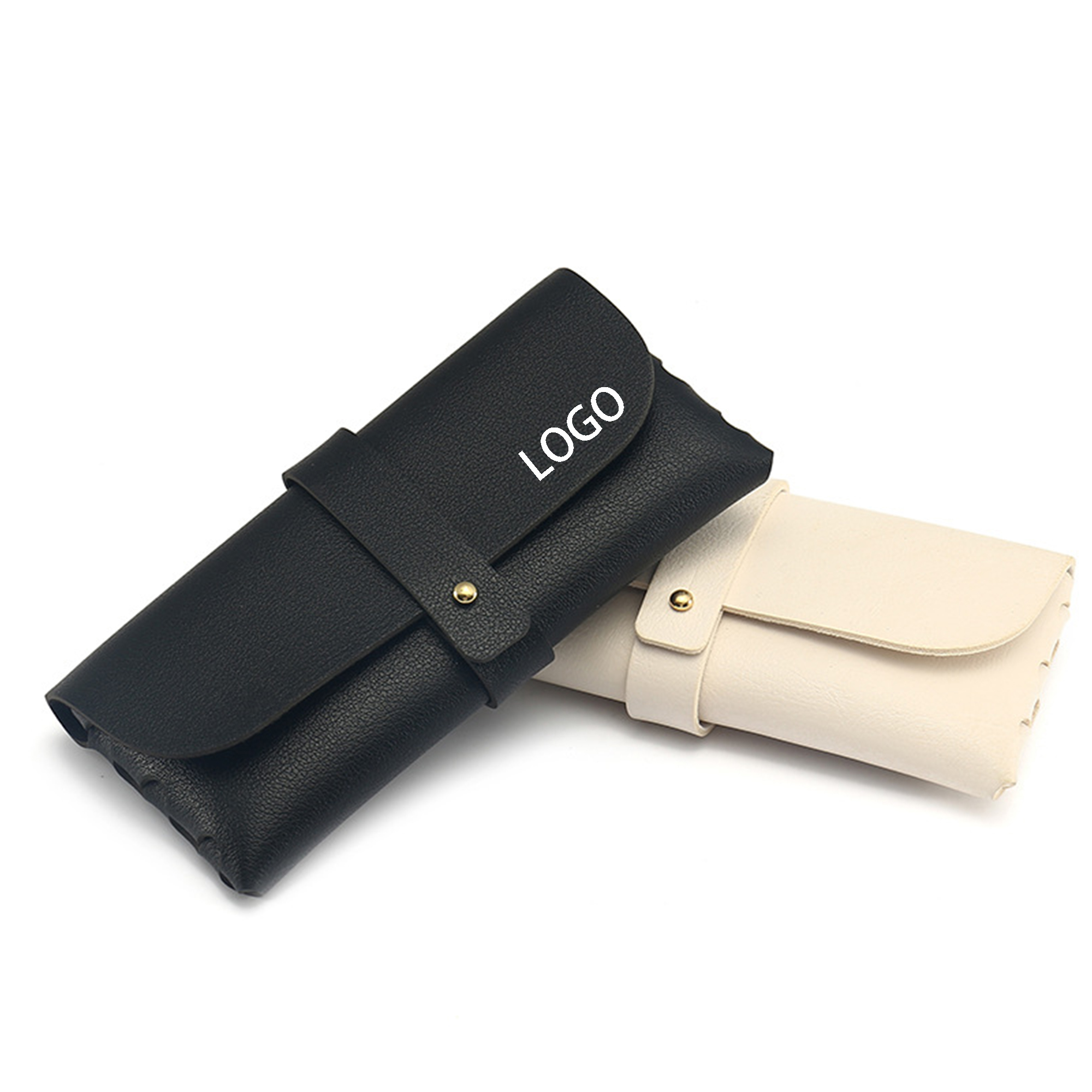 Soft Leather Glasses Case 2