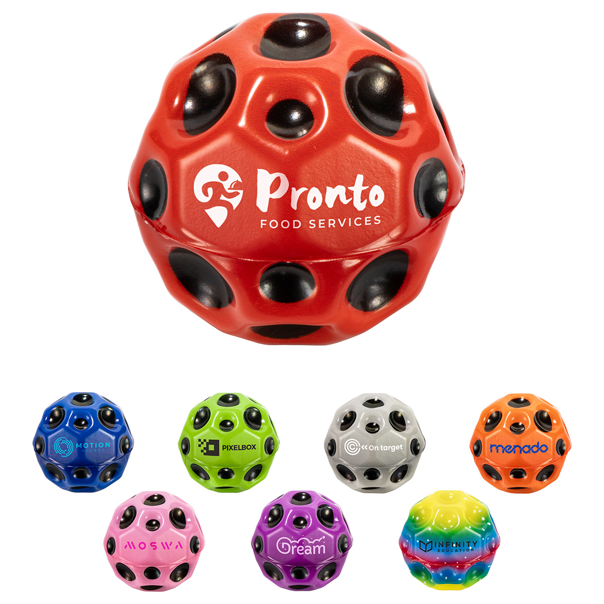 Nitro Super Bouncing Ball 52