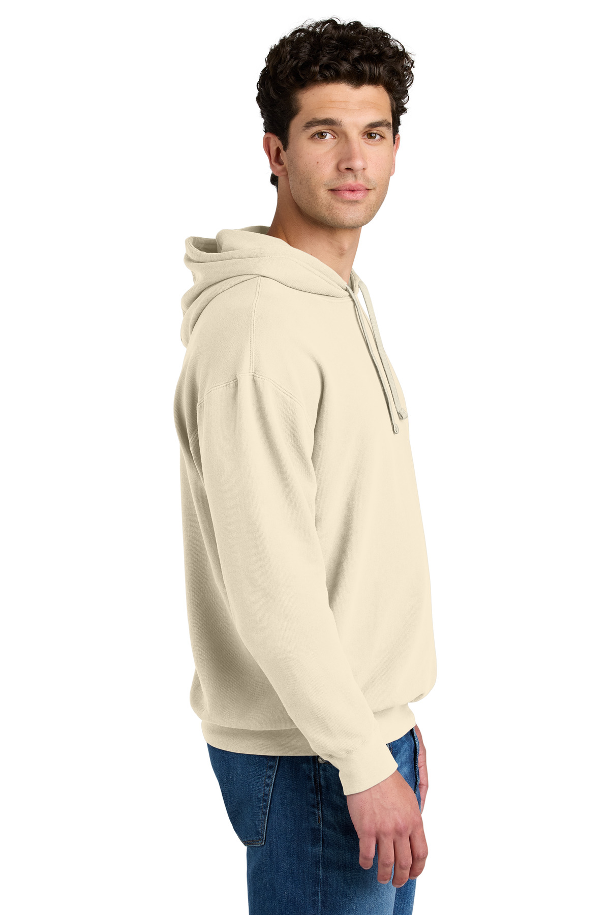 Comfort Colors Lightweight Hooded Sweatshirt 1467 35