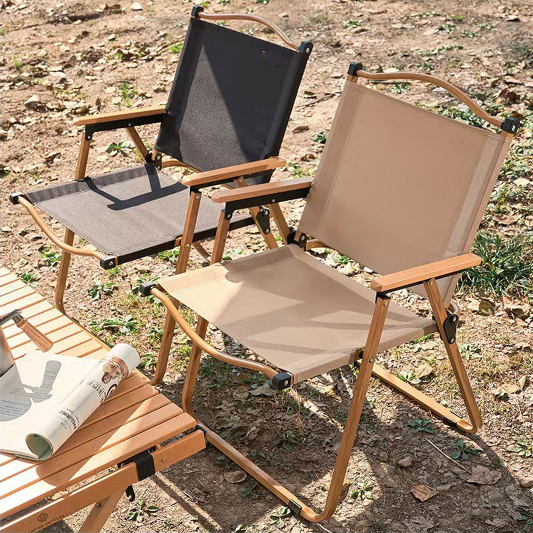 Camping Chair 1