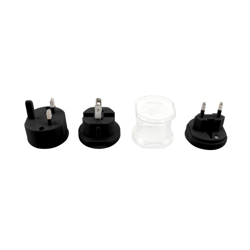 TAU04 - UNIVERSAL TRAVEL ADAPTERS 10