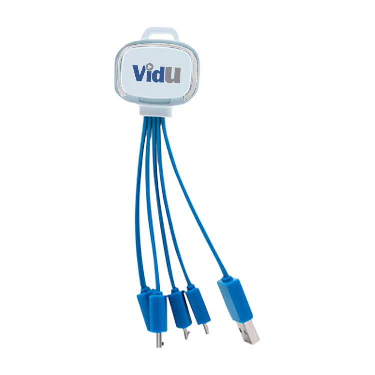 5-In-1 Light UP Charging Cable 15