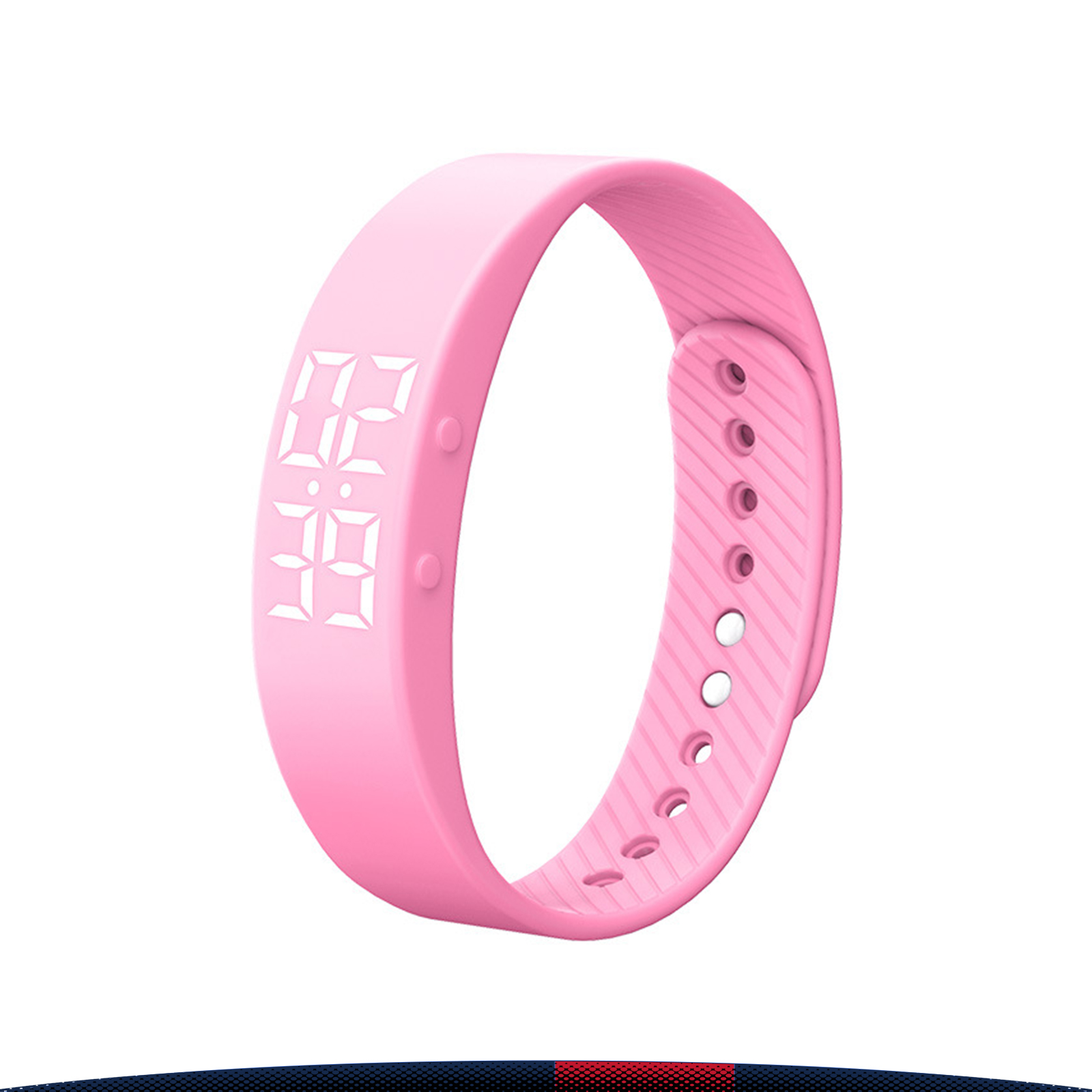 Grosia Pedometer Bracelet 8