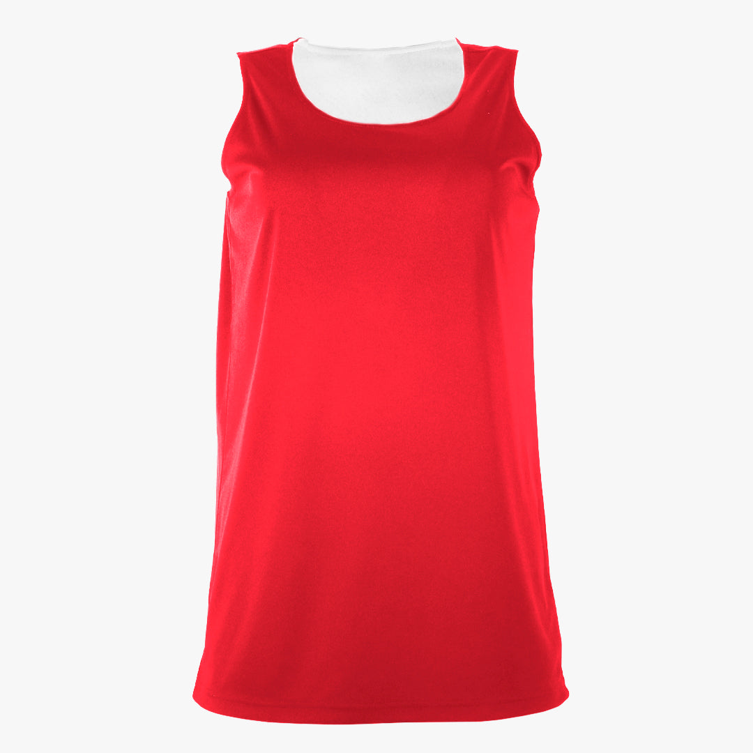 #E146 / Basic Training Women's Basketball Reversible Tank Top 6