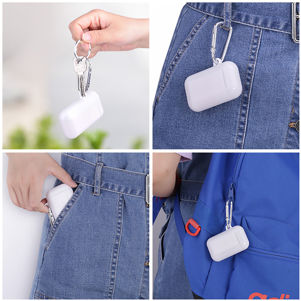 22CM Reusable Folding Silicone Straw Set 3