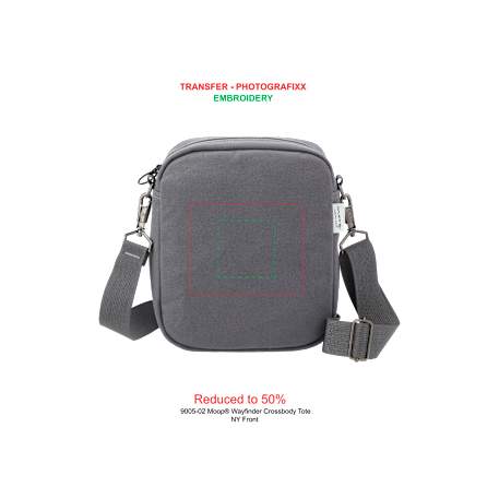 Moop® Wayfinder Crossbody Tote 52