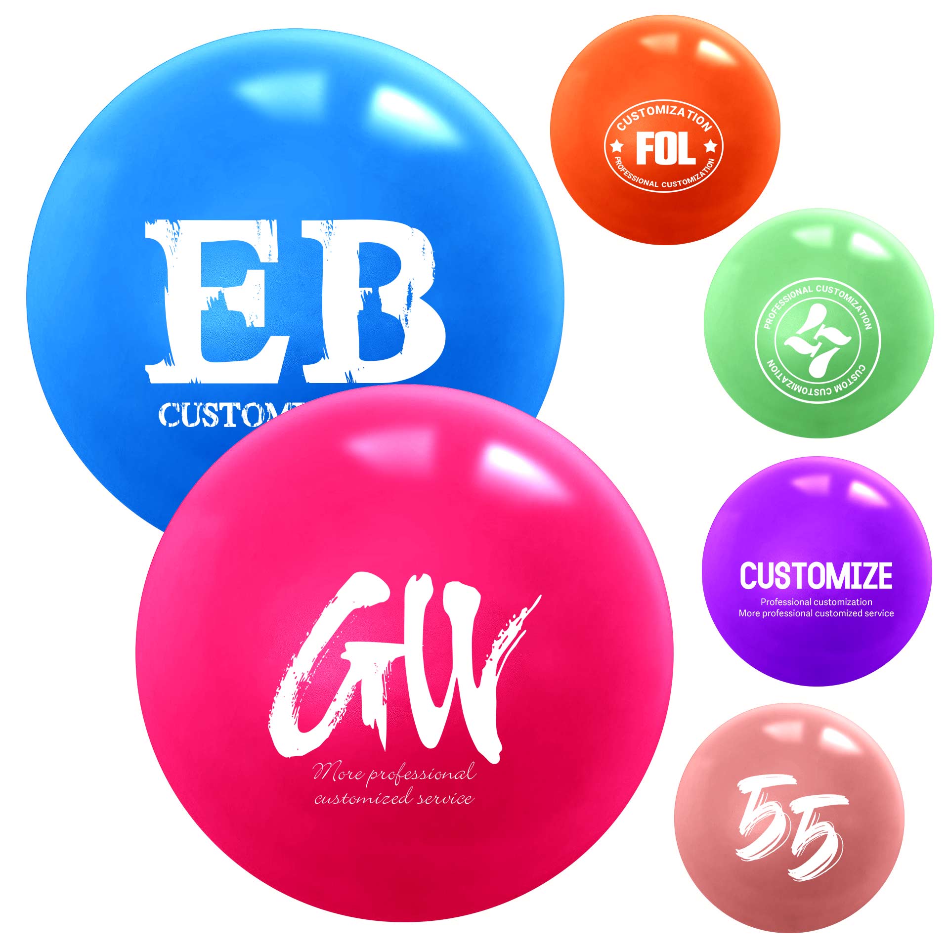 Stress Reliever Ball 2