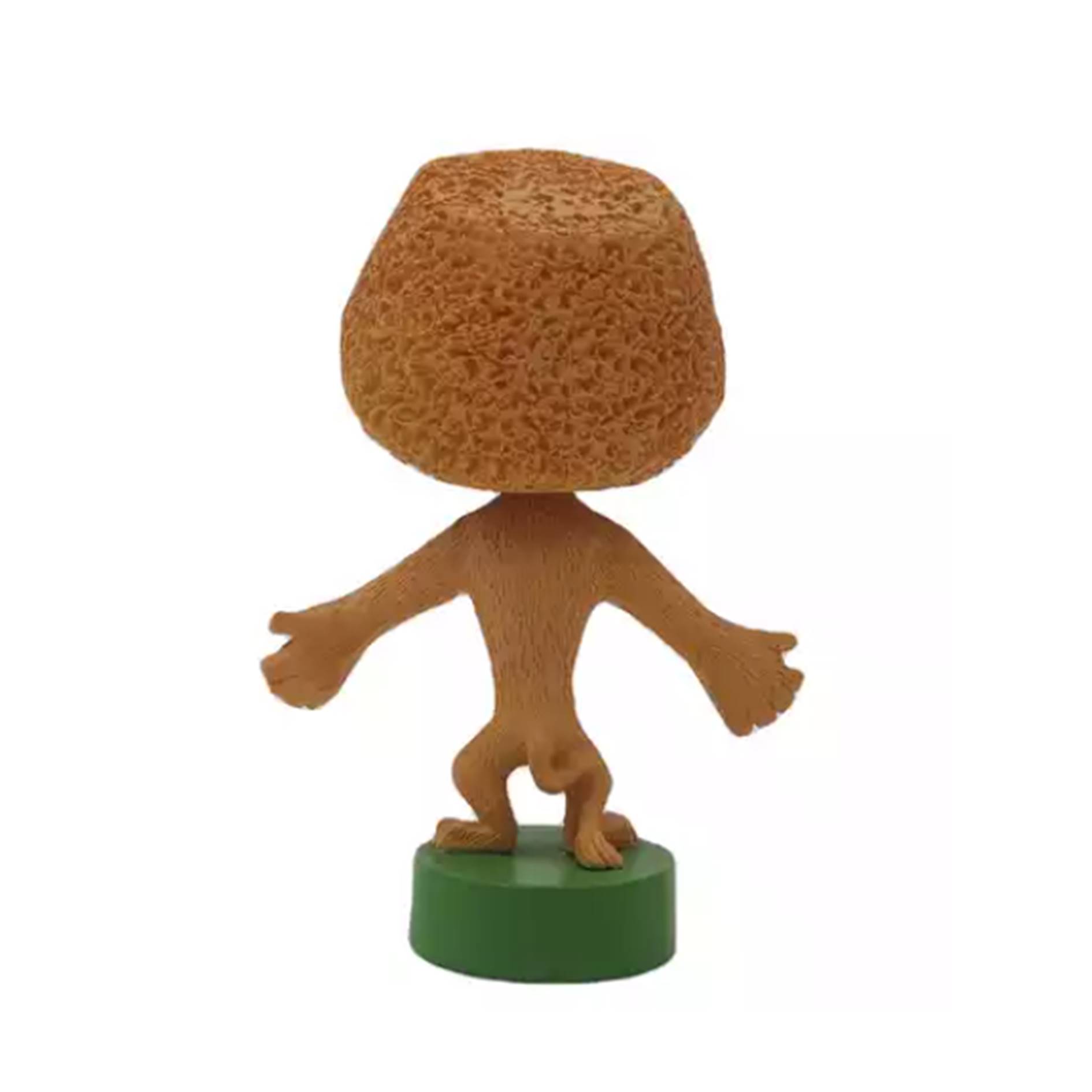 Custom Cartoon Lion Bobble Head Doll 3