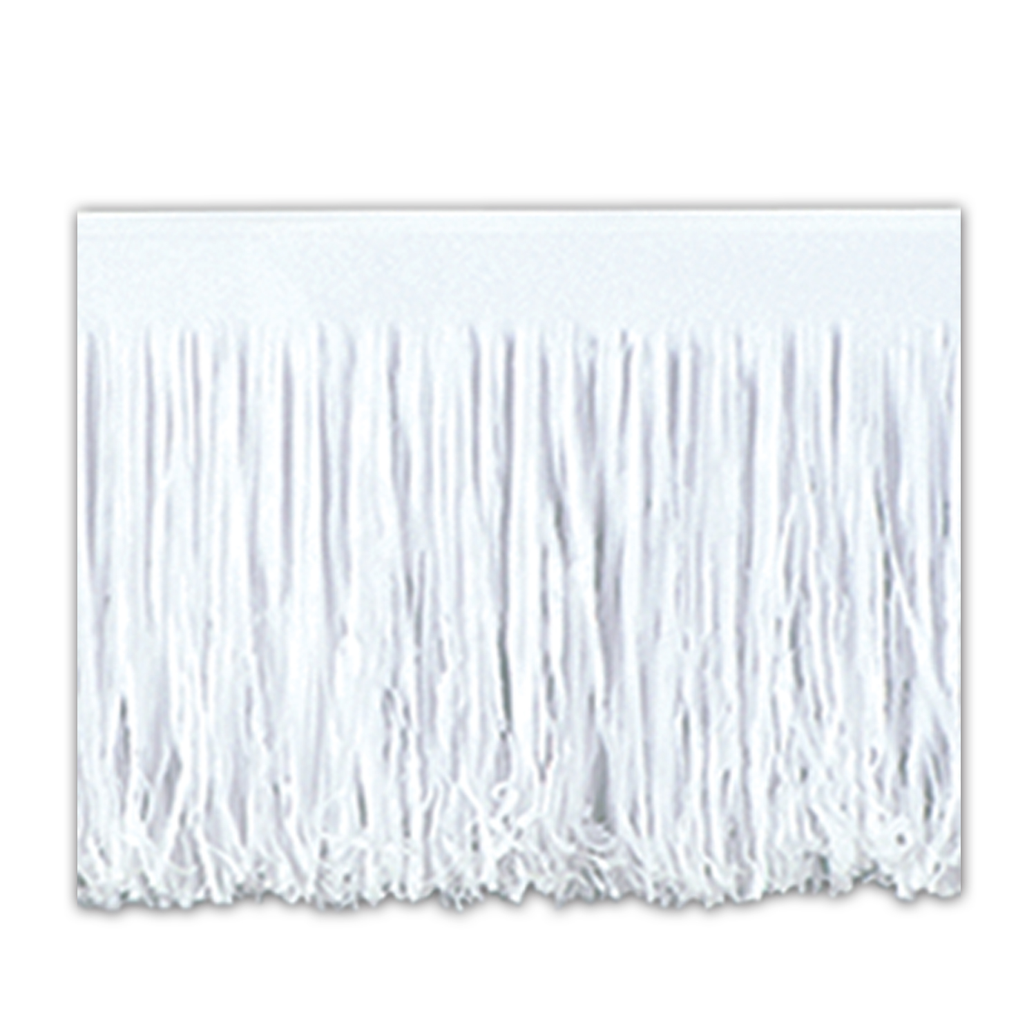 Tissue Fringe Drape