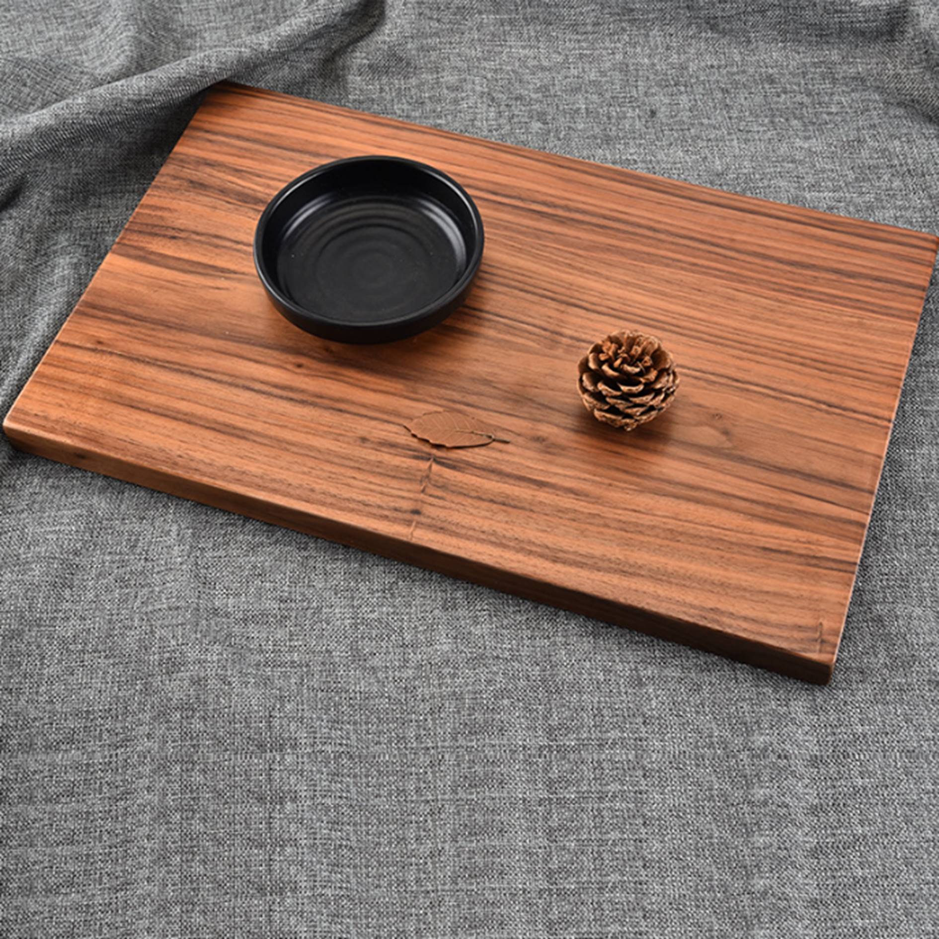 Black Walnut Charcuterie Chopping Board 4