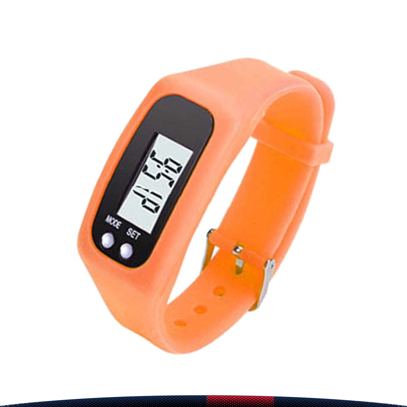 Fokos Pedometer Watch 9