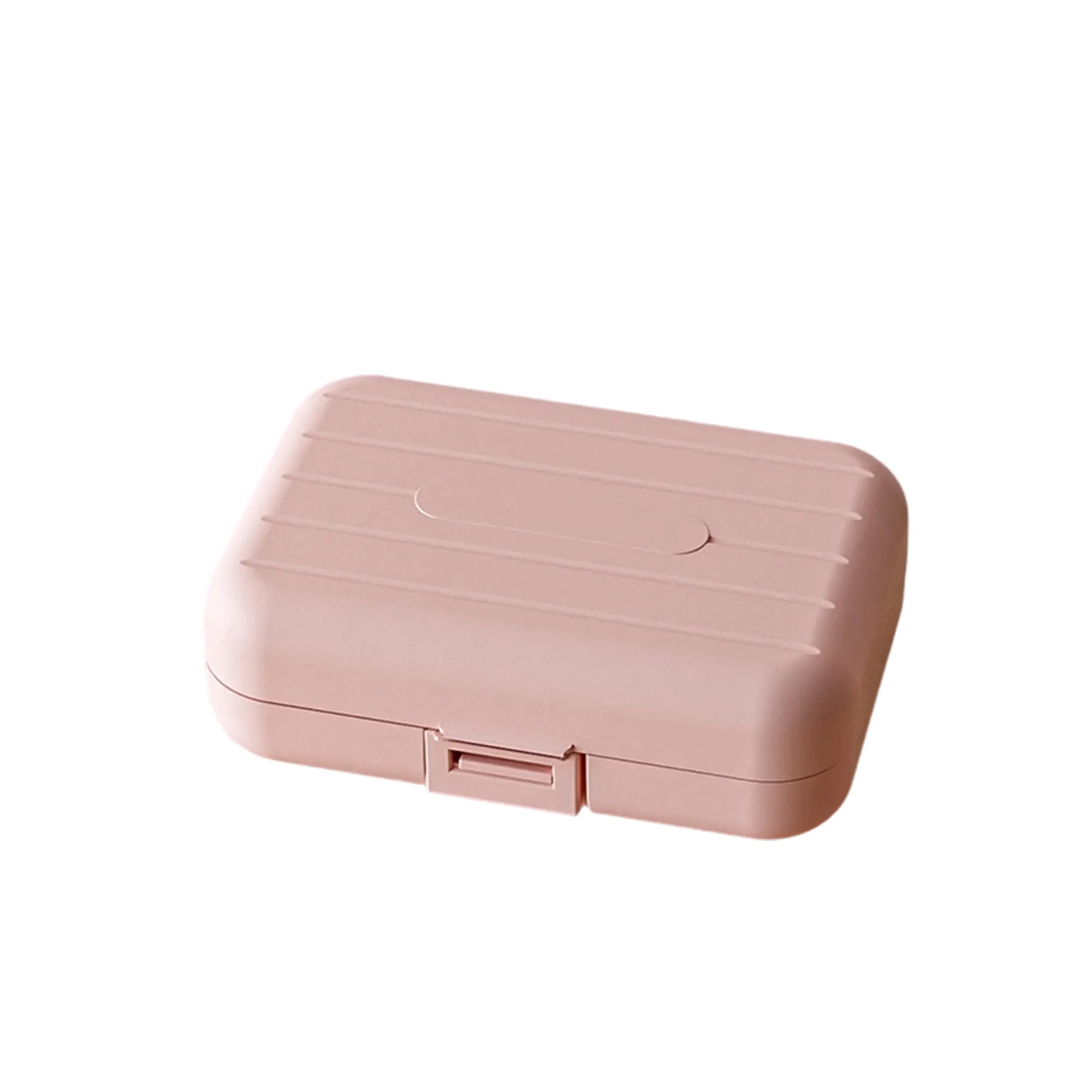 Weekly Sealed Pill Organizer with Transparent Body 1