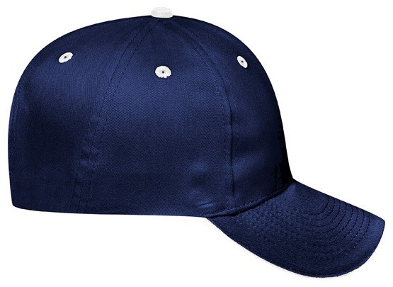 OTTO CAP 6 Panel Low Profile Baseball Cap 11