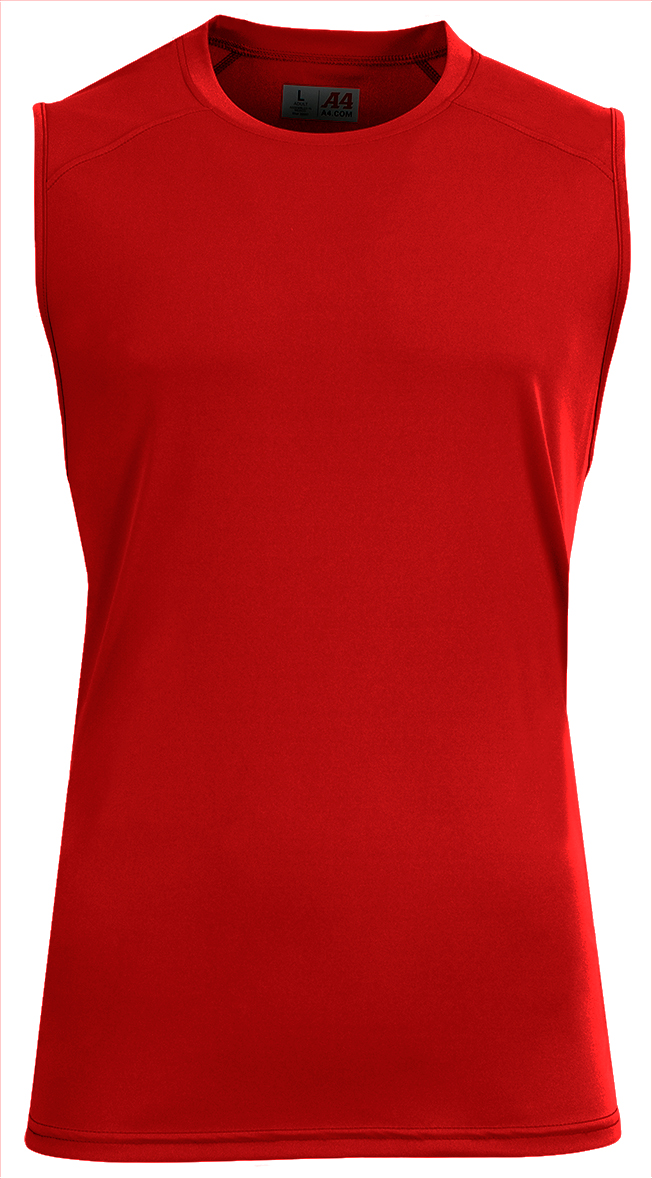 A4 AirFlex Muscle Tee 4